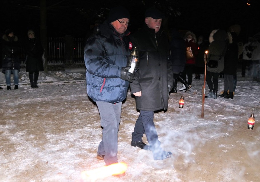 Obchody 103. rocznicy Zwycięskiego Powstania Wielkopolskiego — zdjęcie 12