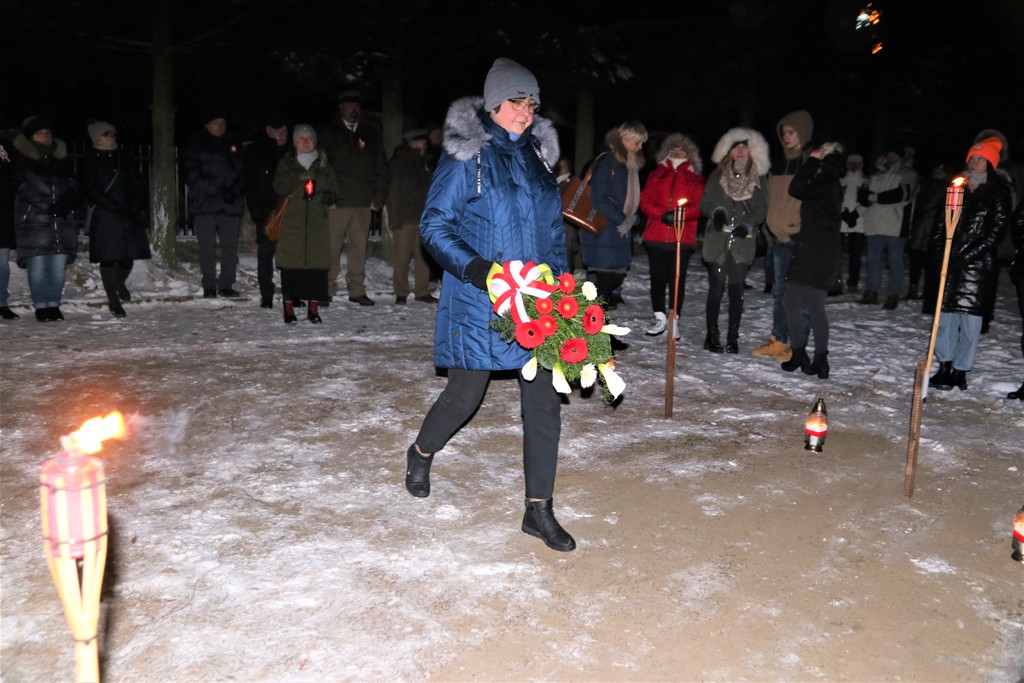 Obchody 103. rocznicy Zwycięskiego Powstania Wielkopolskiego — zdjęcie 2