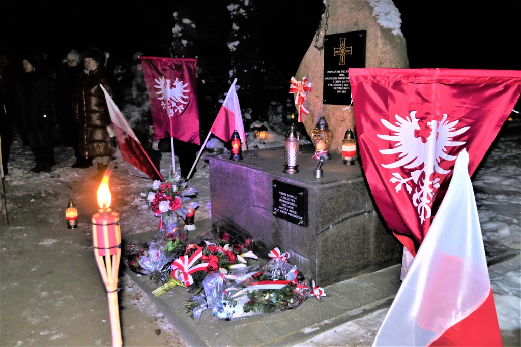 Obchody 103. rocznicy Zwycięskiego Powstania Wielkopolskiego — zdjęcie 3