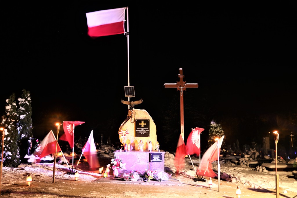 Obchody 103. rocznicy Zwycięskiego Powstania Wielkopolskiego — zdjęcie 5