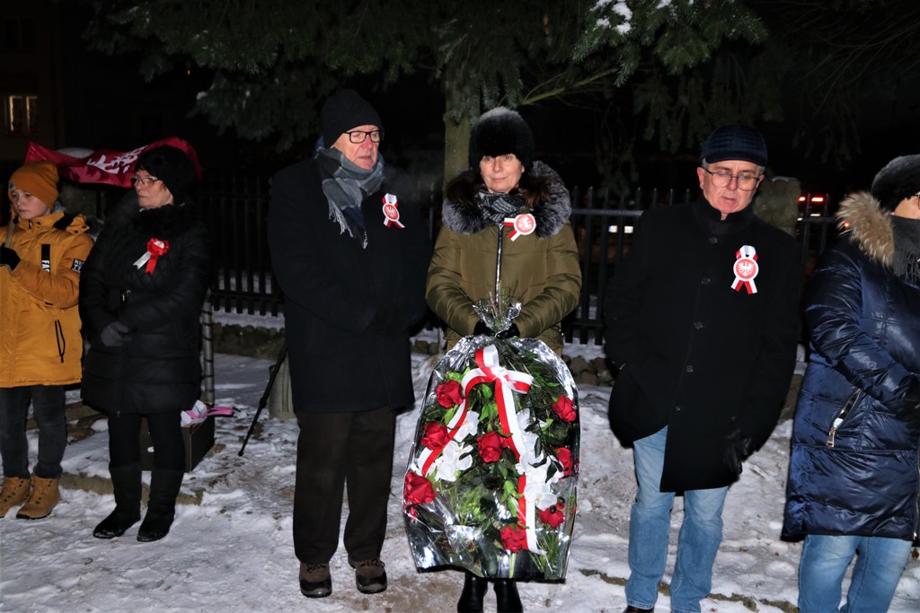 Obchody 103. rocznicy Zwycięskiego Powstania Wielkopolskiego — zdjęcie 6