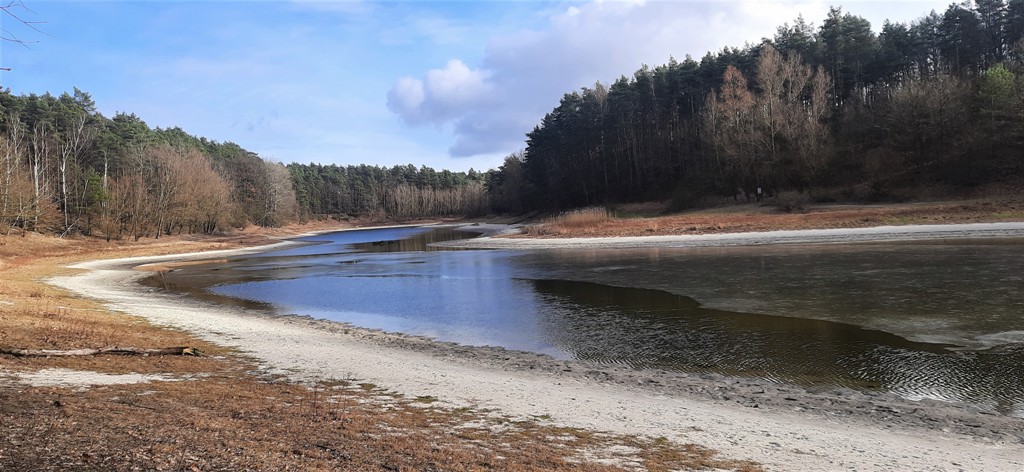 Jezioro Kopcze — zdjęcie 1
