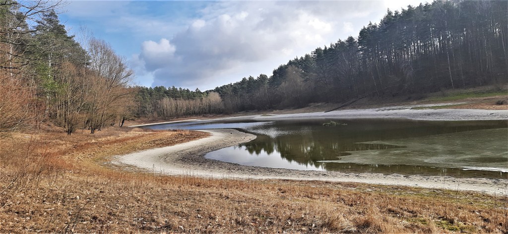 Jezioro Kopcze — zdjęcie 3