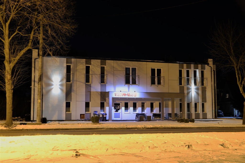 Kaczory podświetlone śniegiem — zdjęcie 7