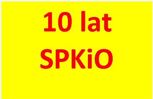 10 lat SPKiO