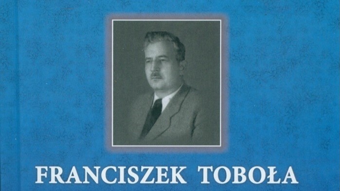 Uroczystość poświęcona pamięci Franciszka Toboły
