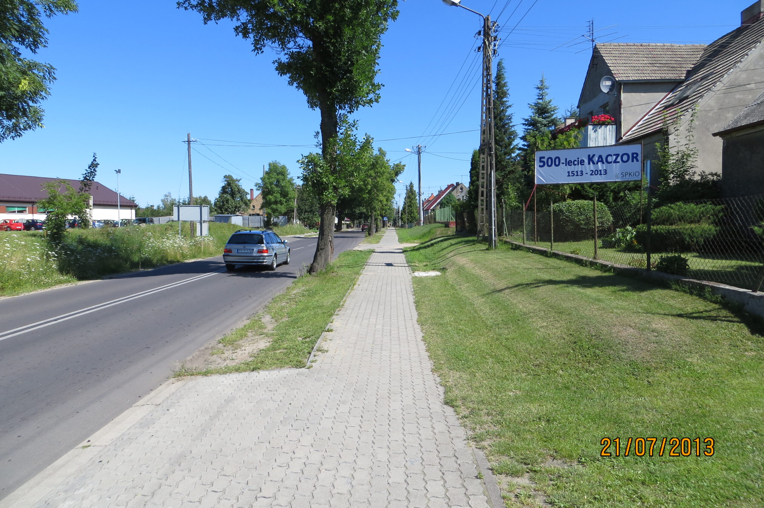 Jubileusz na ulicy