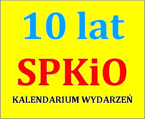 KALENDARIUM WYDARZEŃ — zdjęcie 1
