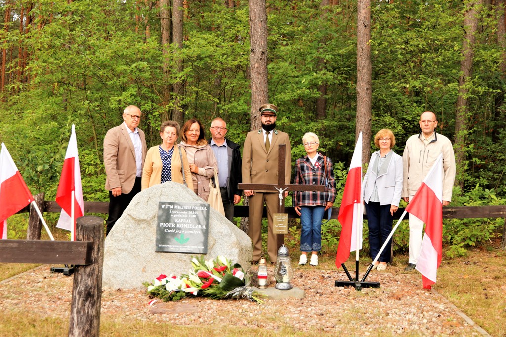 Uczciliśmy  83. rocznicę wybuchu II wojny światowej — zdjęcie 7