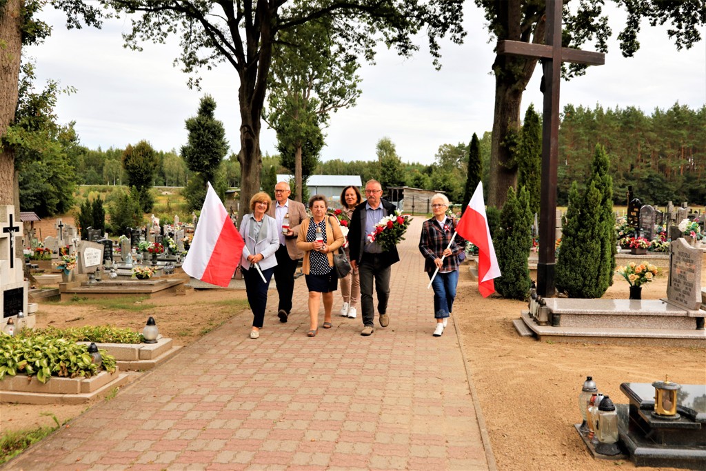 Uczciliśmy  83. rocznicę wybuchu II wojny światowej — zdjęcie 8