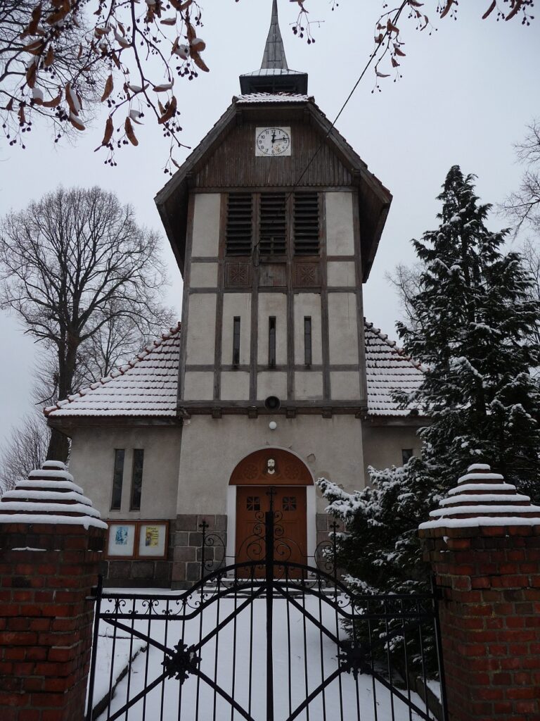 Tajemnica kościelnej wieży — zdjęcie 3