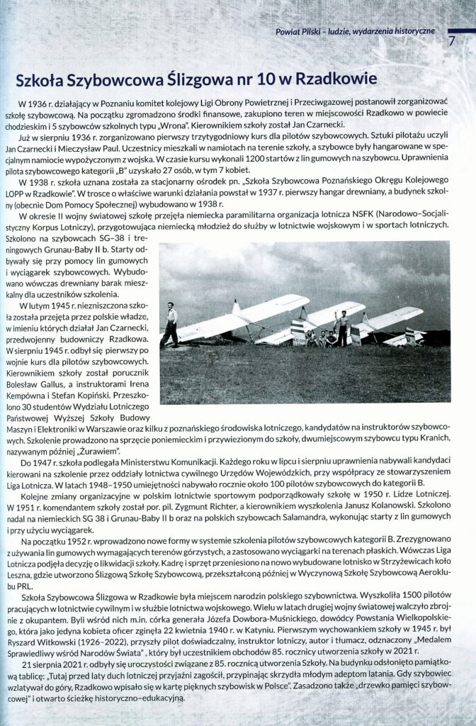 „Powiat Pilski wczoraj i dziś - ludzie, wydarzenia historyczne”. — zdjęcie 2