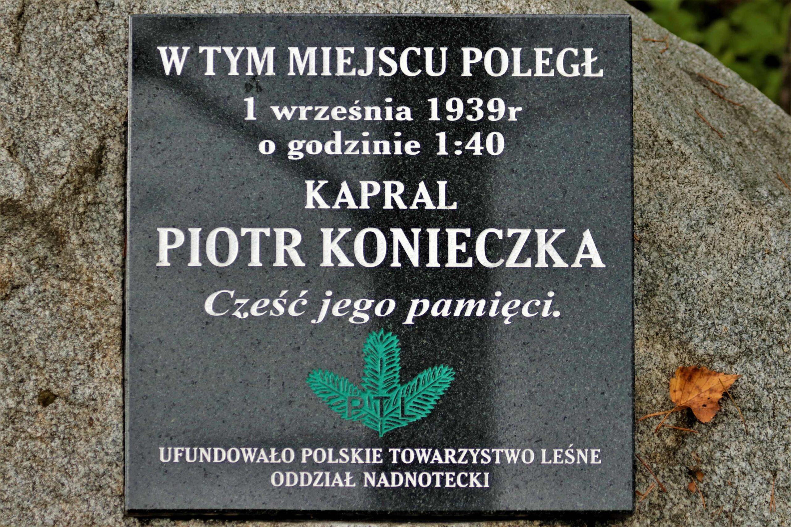 Uczciliśmy 84. rocznicę wybuchu II wojny światowej