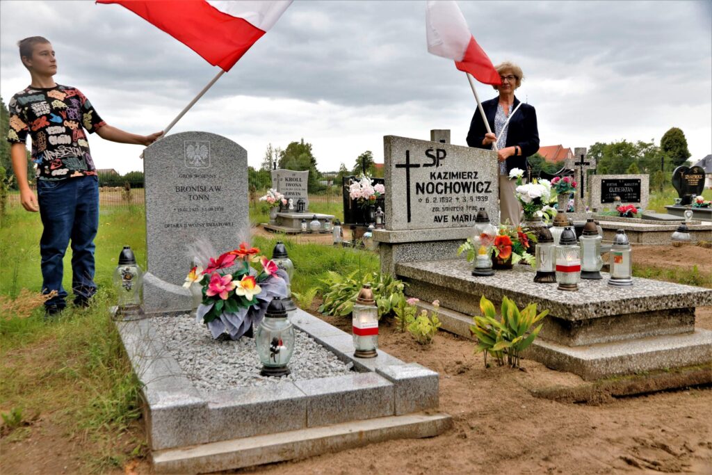 Uczciliśmy  84. rocznicę wybuchu II wojny światowej — zdjęcie 5