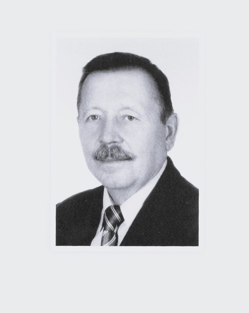 Opiekun dziedzictwa Roman Chwaliszewski — zdjęcie 2