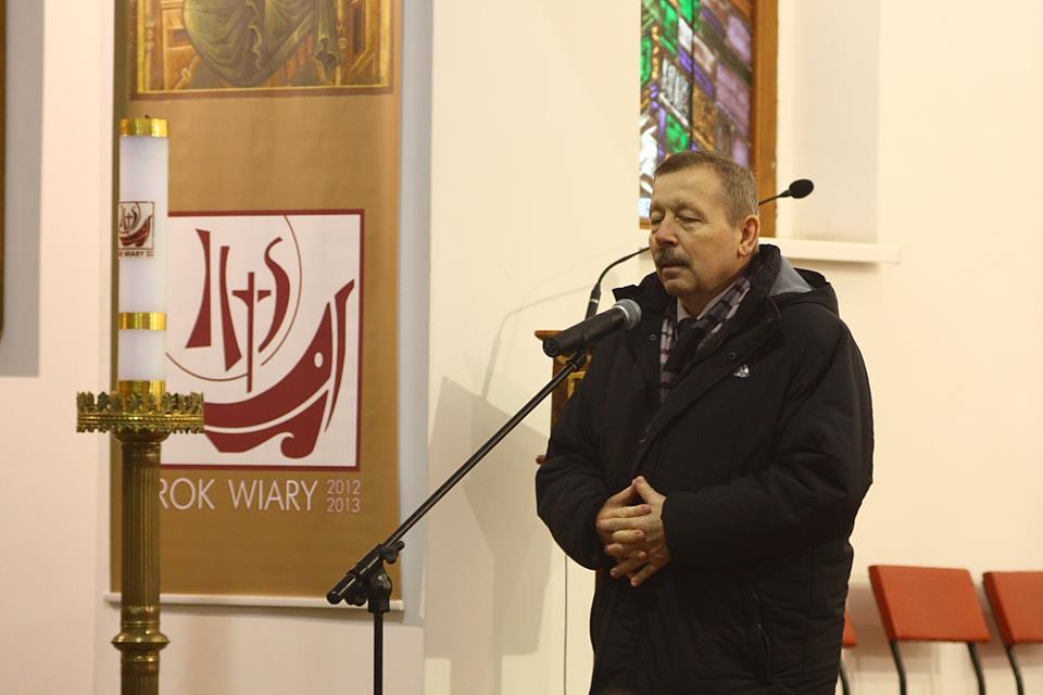 Opiekun dziedzictwa Roman Chwaliszewski — zdjęcie 3