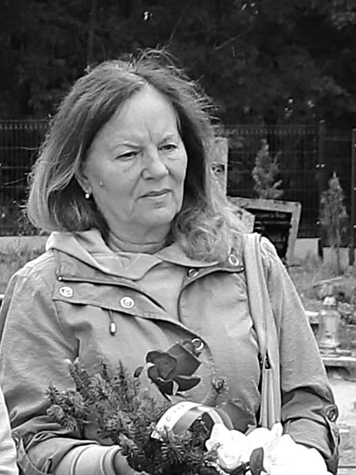 Zmarła Wiesława Szymczak