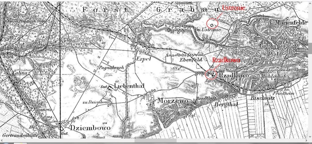 Historia ostatnich właścicieli folwarku Ustronie — zdjęcie 1