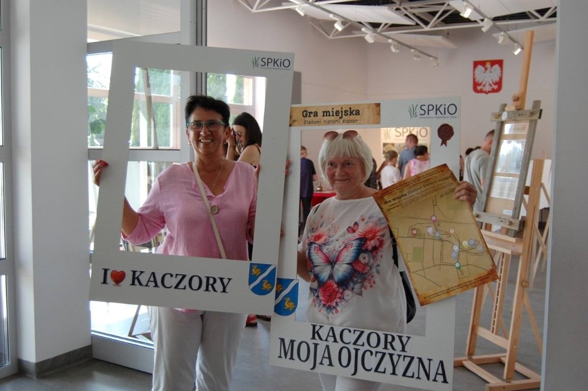 Pierwsza kaczorska gra miejska