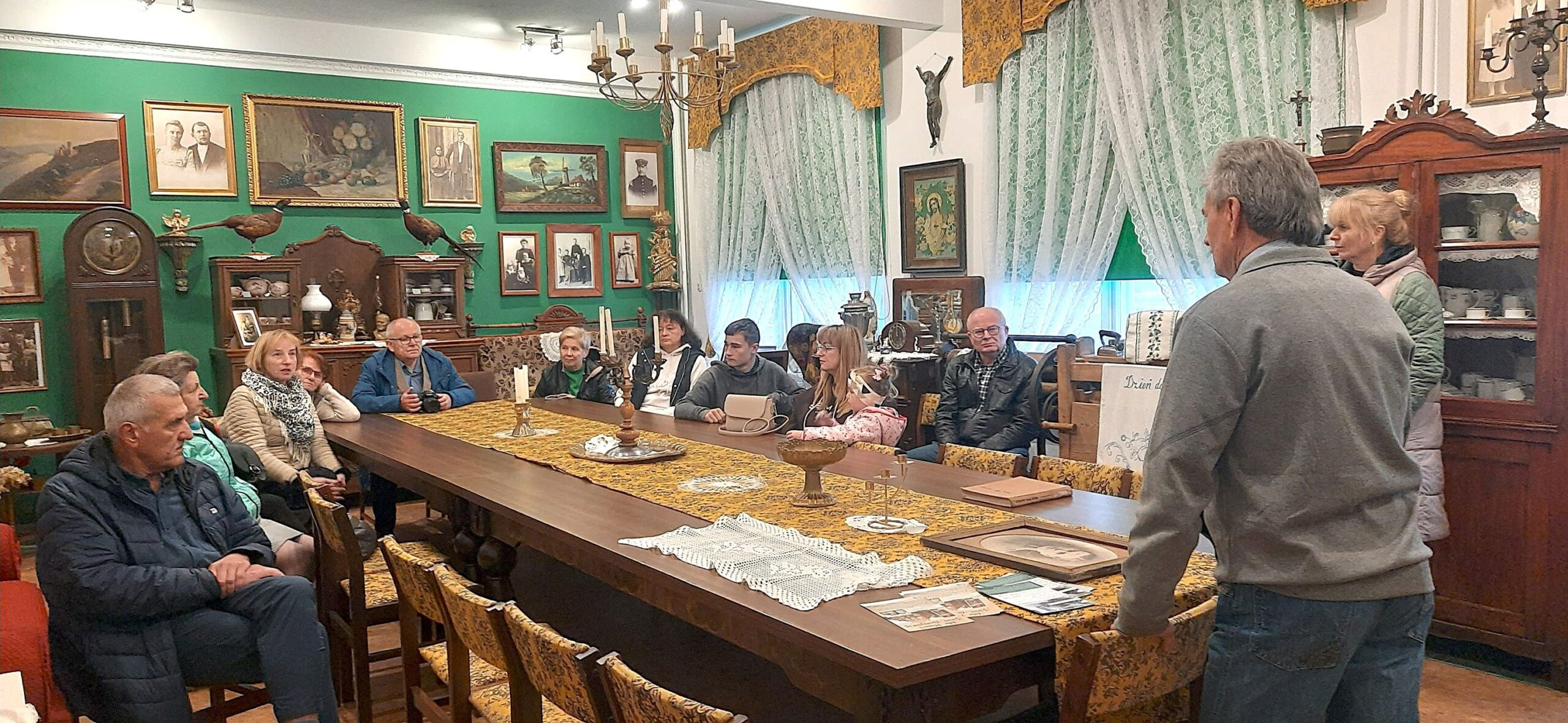 Spotkanie z przygodą i historią