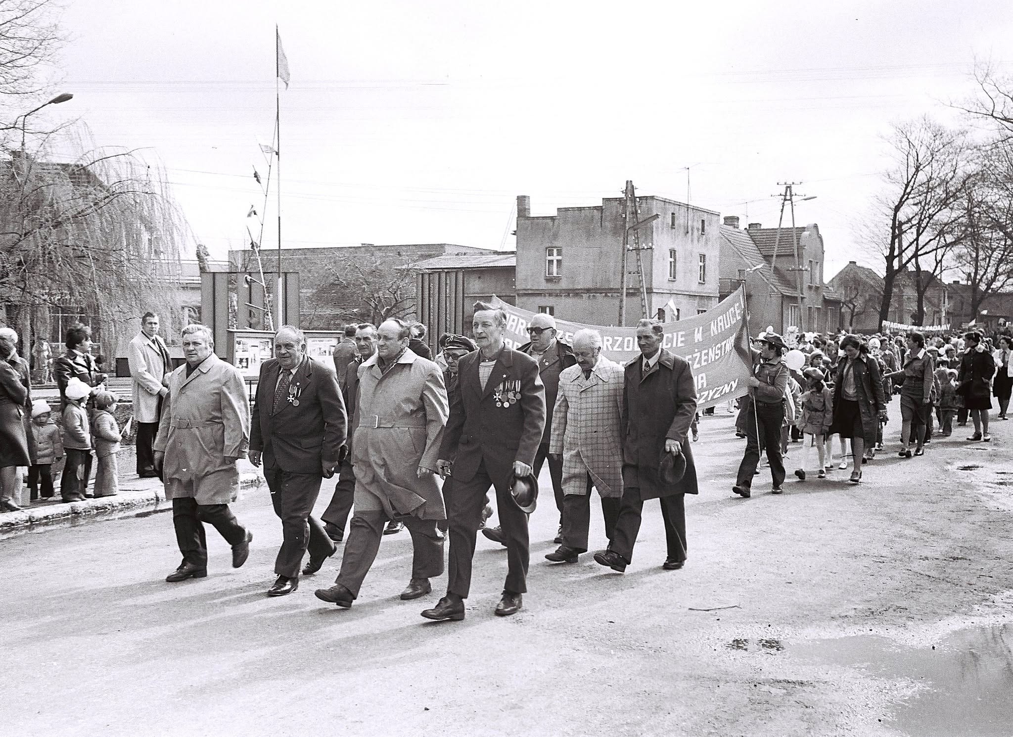 1 maja 1978 r. w Kaczorach