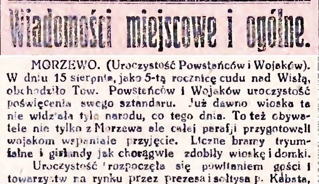 Cud nad Wisłą – zwycięstwo, które ocaliło Polskę