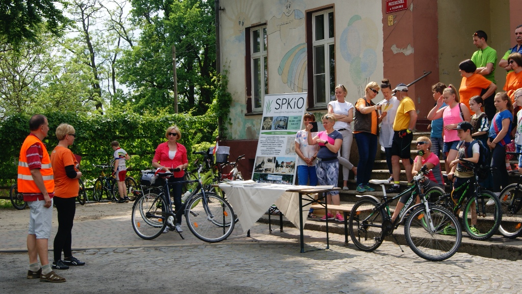 Rajd „Odjazdowy Bibliotekarz”
